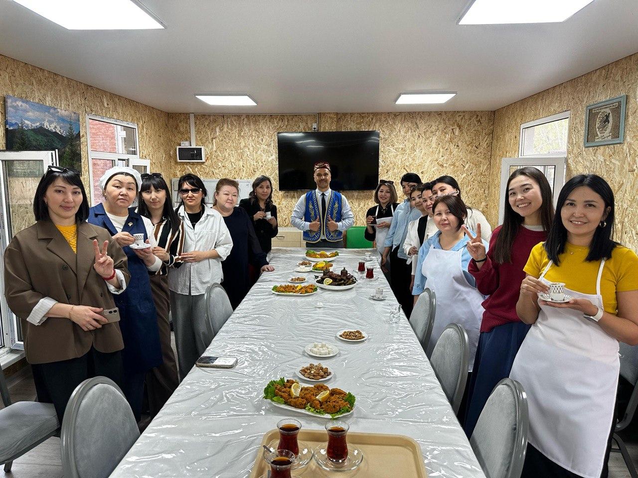 COOKING  CLUB