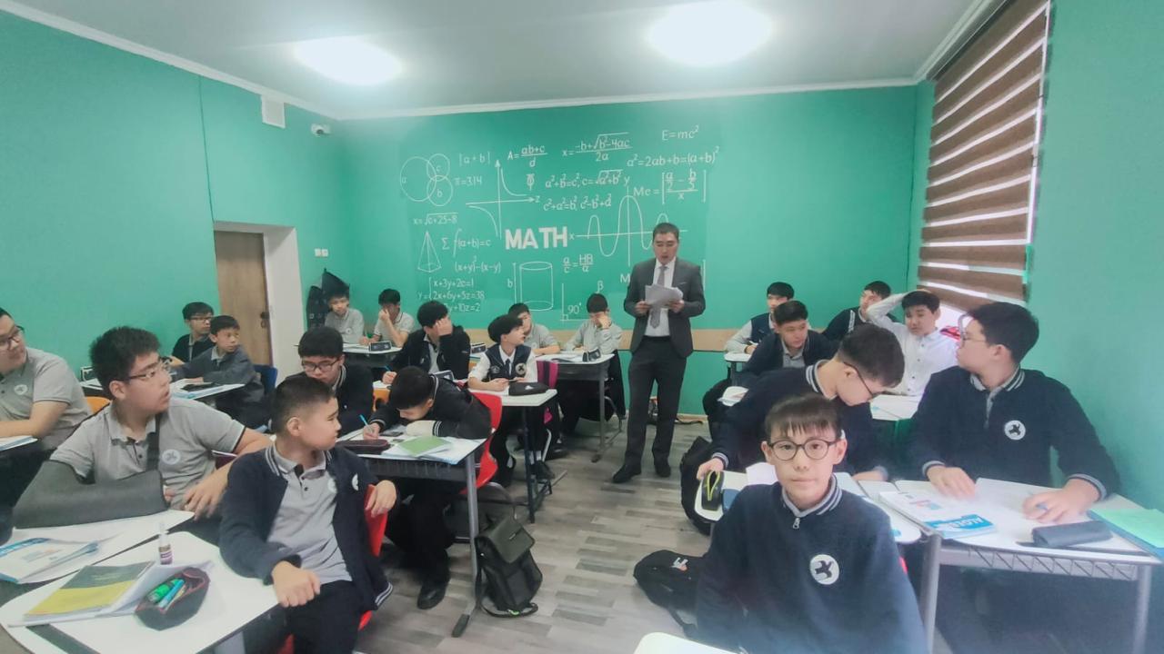 ҚАУІПСІЗДІК САБАҚТАРЫ